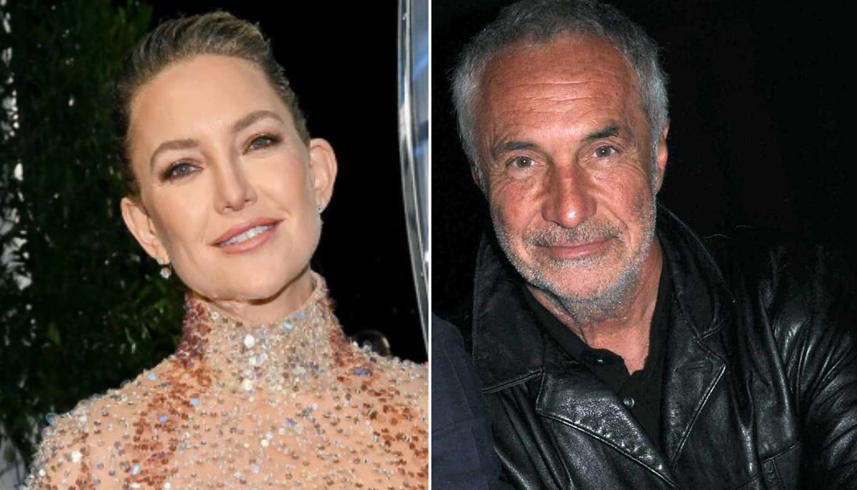 Kate Hudson Reconnects With Bill Hudson's Half-Siblings