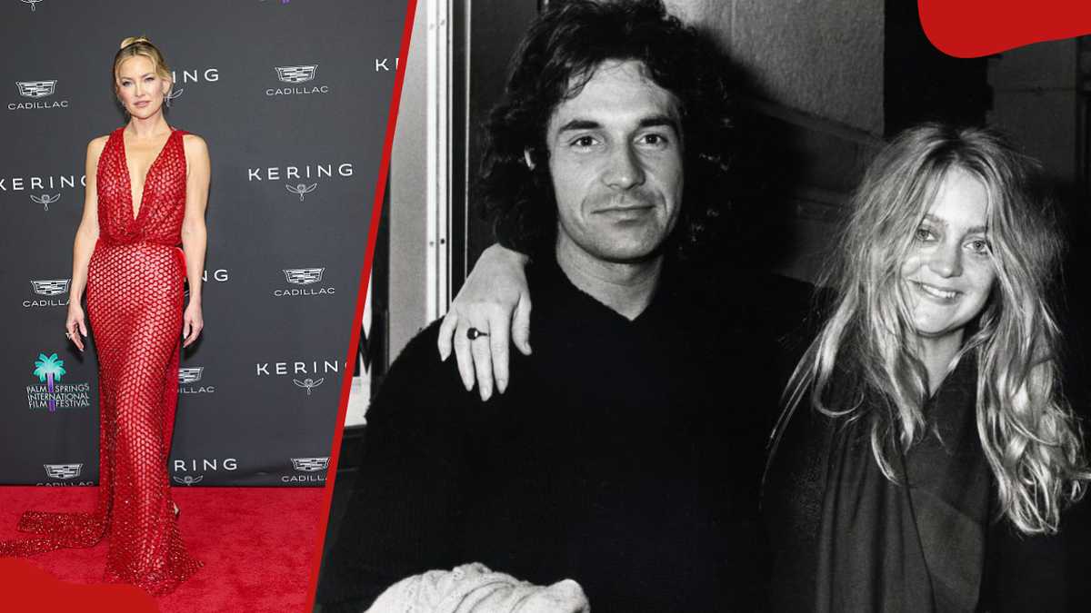 Kate Hudson's Relationship With Dad Bill Hudson is 'Warming Up'